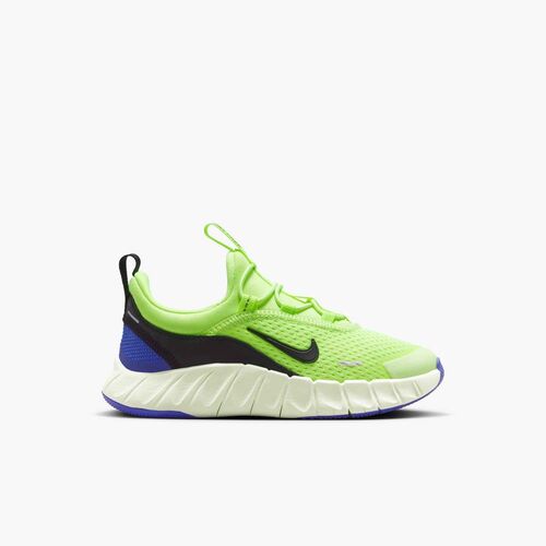 Nike Nike Free Ride Little Kids Shoes - volt tint/black spruce-lapis-volt i