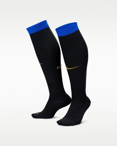 Nike Inter U Nk Fast Kh Hm - black/lyon blue/university gold