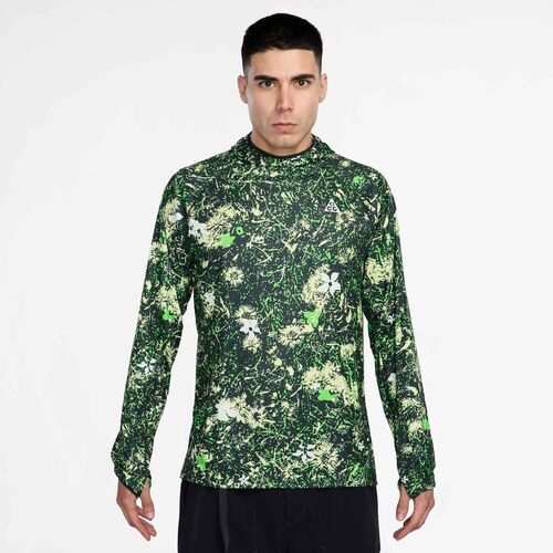 Nike Nike Acg Solar Chase MenS Dri-Fi - mean green/black spruce/summit whit