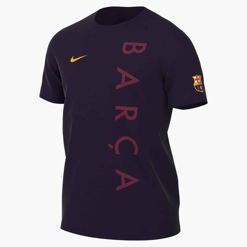 Nike Fcb Mnk Df Prmry Stmtsstphm - blackened blue/mineral yellow