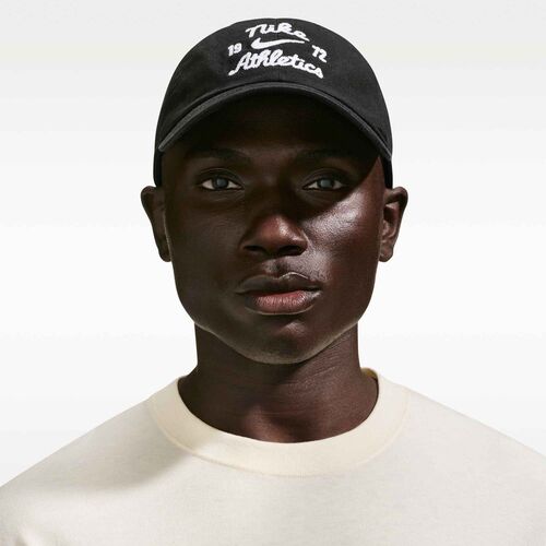 Nike Nike Club Cap - black/black/white
