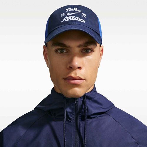 Nike Nike Club Cap - obsidian/game royal/white