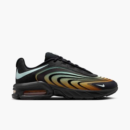 Nike Nike Air Max Fire MenS Shoes - black/igloo-monarch-dark russet