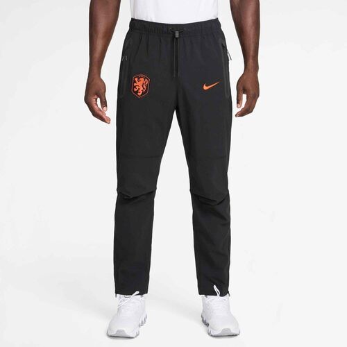 Nike Knvb M Tech Woven Pant - black/hyper crimson