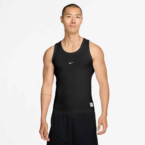 Nike Nike Athletic Club MenS Dri-Fit Ri - black/white