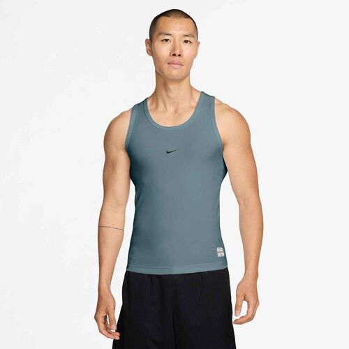 Nike Nike Athletic Club MenS Dri-Fit Ri - mineral slate/black