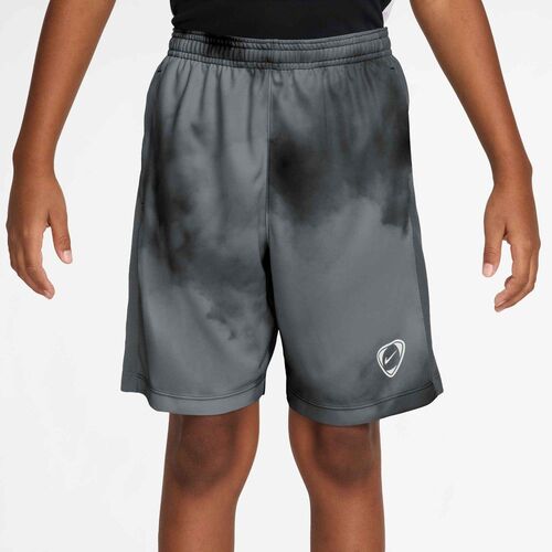 Nike Nike Academy+ Big Kids Dri-Fit Soc - black/smoke grey/white