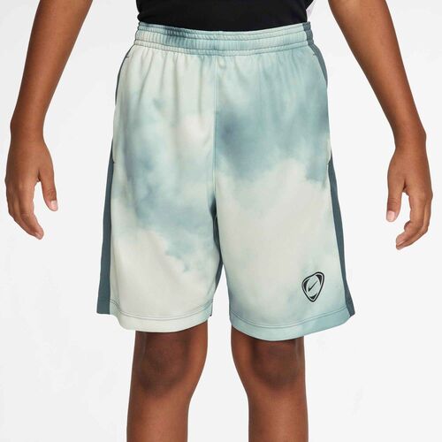 Nike Nike Academy+ Big Kids Dri-Fit Soc - mineral slate/summit white/black
