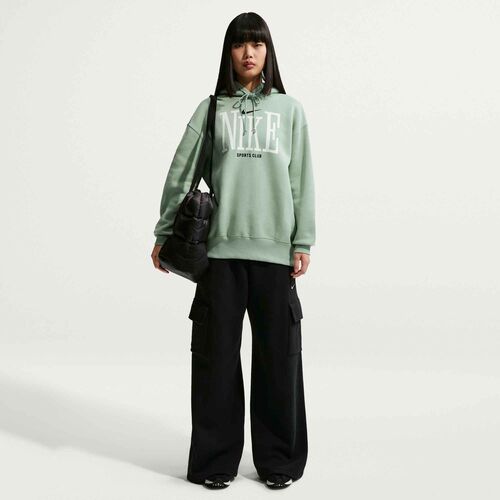 Nike Nike Sportswear Phoenix Fleece Wome - steam/black