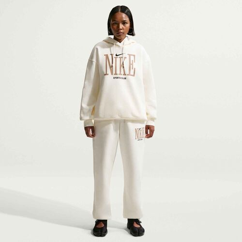 Nike Nike Sportswear Phoenix Fleece Wome - sail/black