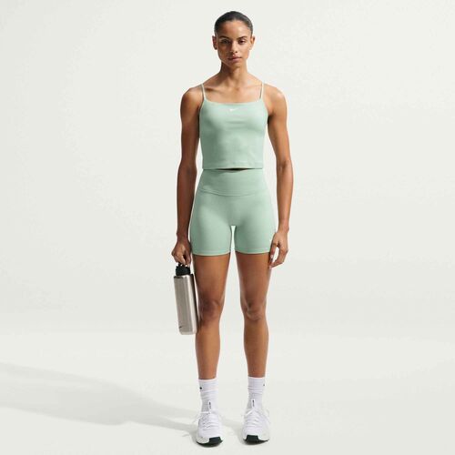 Nike W Nk One Df Bra Tank - steam/white