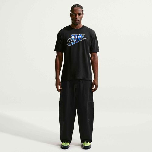 Nike U Nsw Tee Lse Air Aop - black