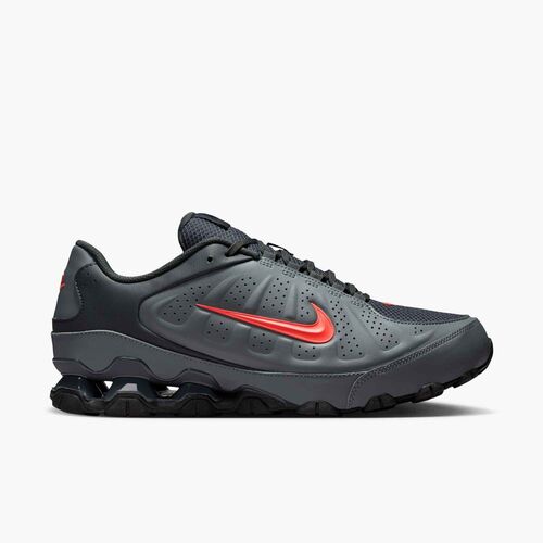 Nike Nike Reax 8 Nsw Sl - smoke grey/bright crimson-black