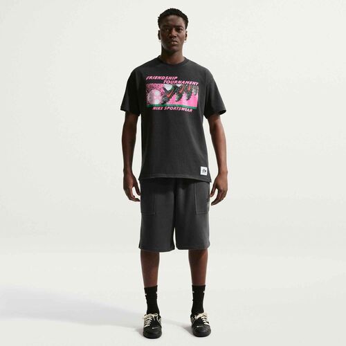 Nike M Nsw Tee Lse Celeb Fb 2 - off noir