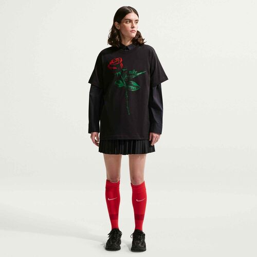 Nike W Nsw Classic St2 Tee - black