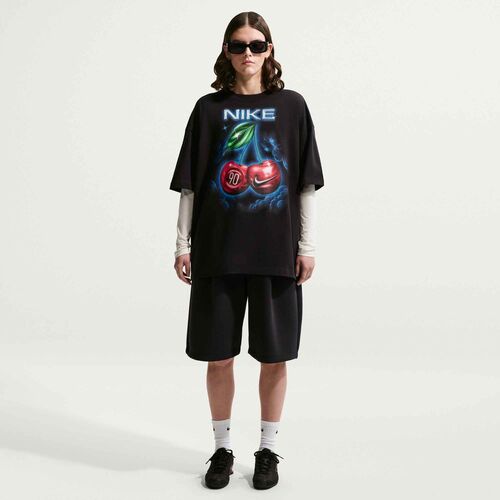 Nike W Nsw Classic Os St6 Tee - black