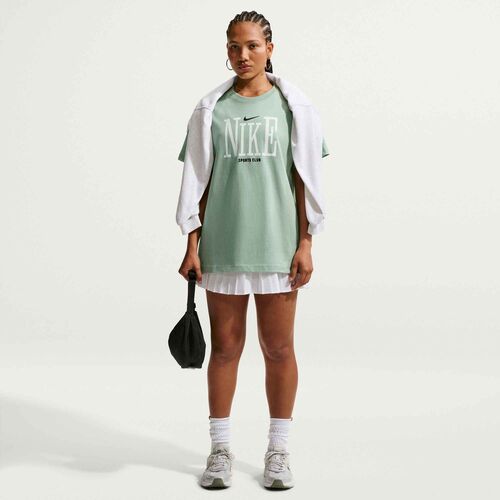 Nike W Nsw Clsc Bf Oc Inconnect Tee - steam