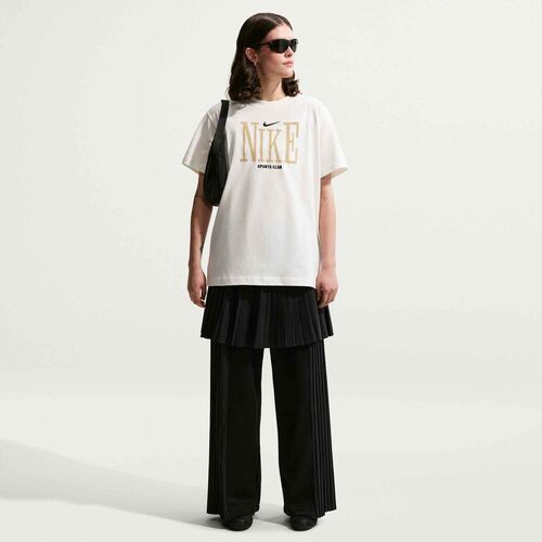 Nike W Nsw Clsc Bf Oc Inconnect Tee - sail