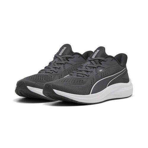 Puma Skyrocket Lite 2 - Dusky Gray-PUMA Silver