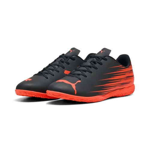 Puma ATTACANTO II IT - PUMA Black-Glowing Red