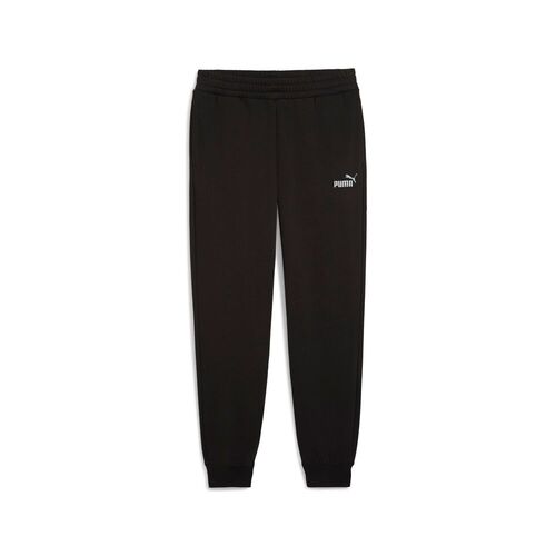Puma ESS 2 COLOR No. 1 Logo Sweatpants FL cl - PUMA Black