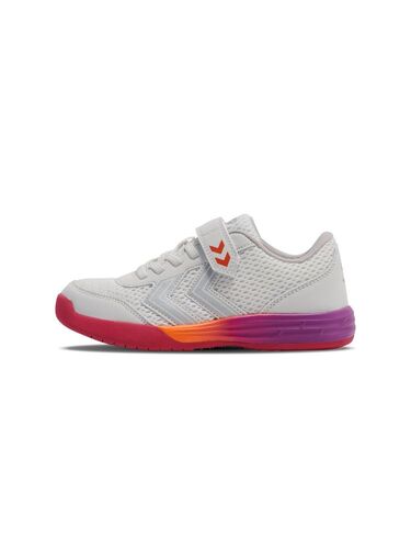 Hummel Multiplay Flex VC JR - White/pink