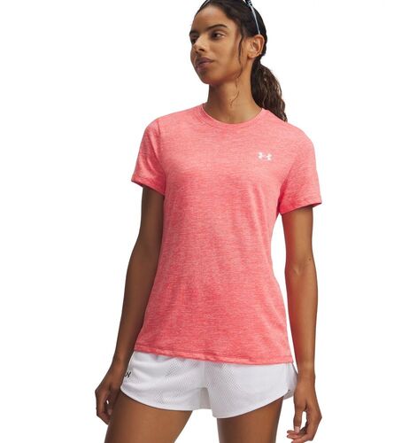 Under Armour  TECH SSC- TWIST - VENOM RED