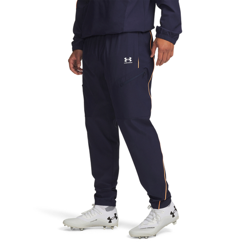 Under Armour  UA M CHALLENGER WARM-UP PNT - MIDNIGHT NAVY