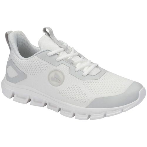 Jako Sneaker Casualflow Ii - wei�/anthra light