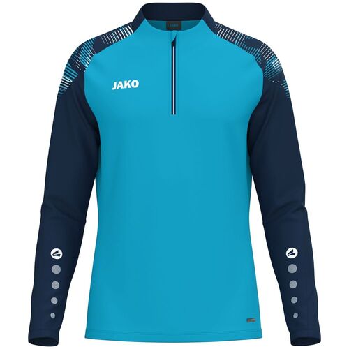 Jako Ziptop Sonic - aqua/marine