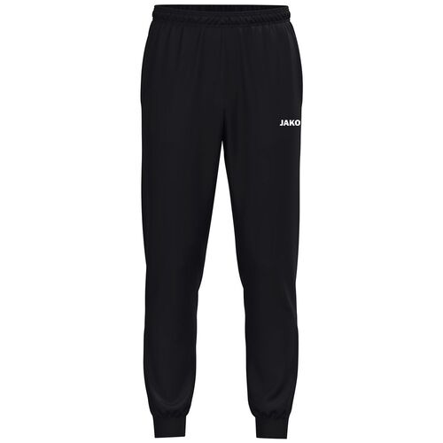 Jako Polyesterhose One - schwarz