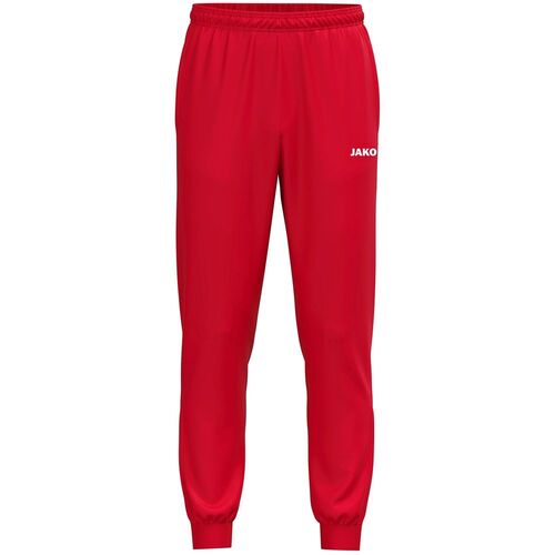 Jako Polyesterhose One - rot