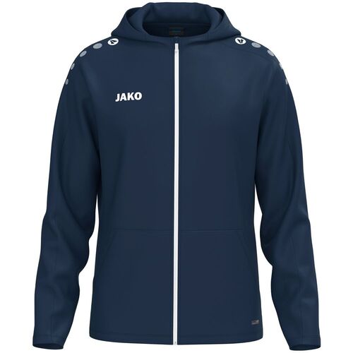 Jako Kapuzenjacke One - marine