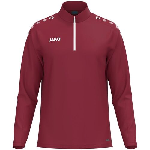 Jako Ziptop One - bordeaux