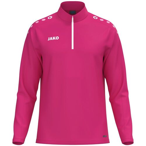 Jako Ziptop One - deep pink