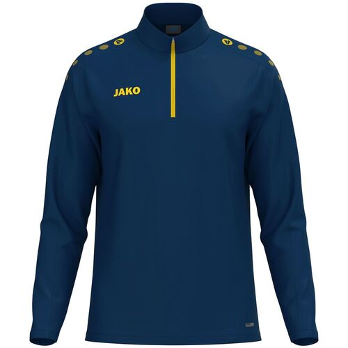 Jako Ziptop One - navy/citro