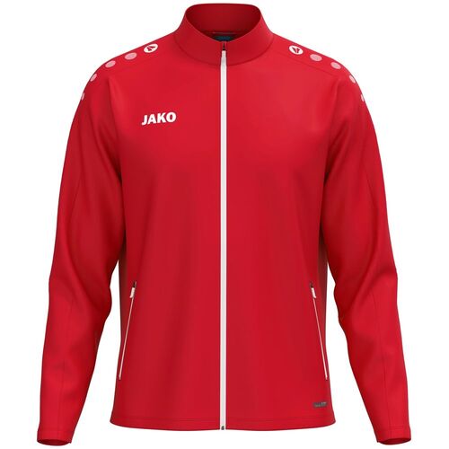 Jako Freizeitjacke One - rot