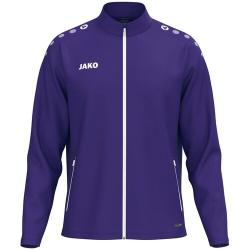 Jako Freizeitjacke One - violett