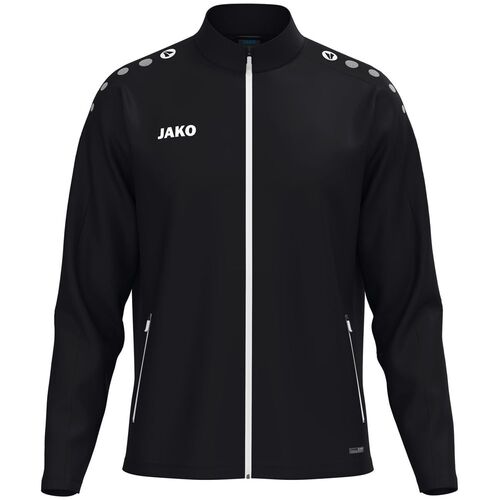 Jako Freizeitjacke One - schwarz