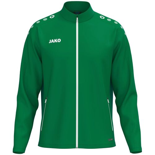 Jako Freizeitjacke One - sportgr�n