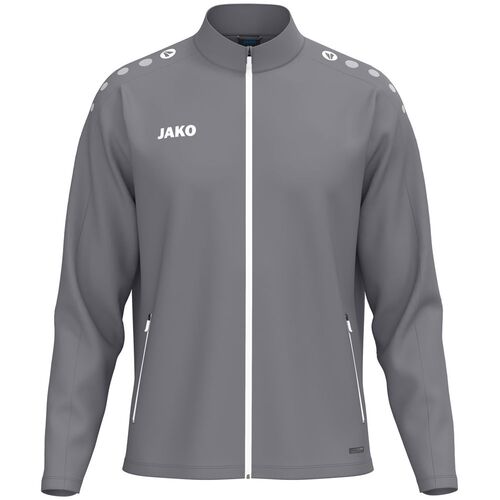 Jako Freizeitjacke One - grau