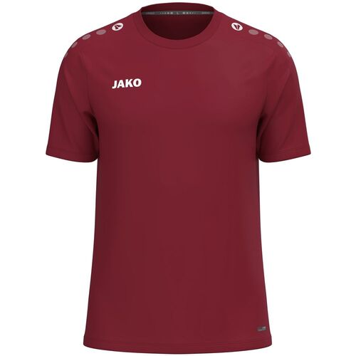 Jako T-Shirt One - bordeaux