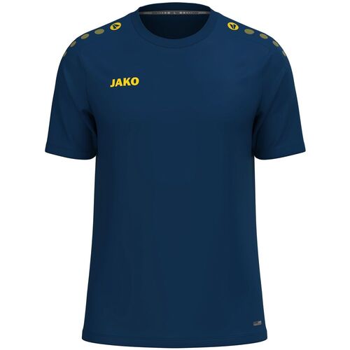 Jako T-Shirt One - navy/citro