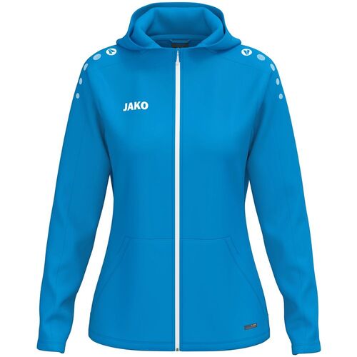 Jako Kapuzenjacke One Damen - jako blau
