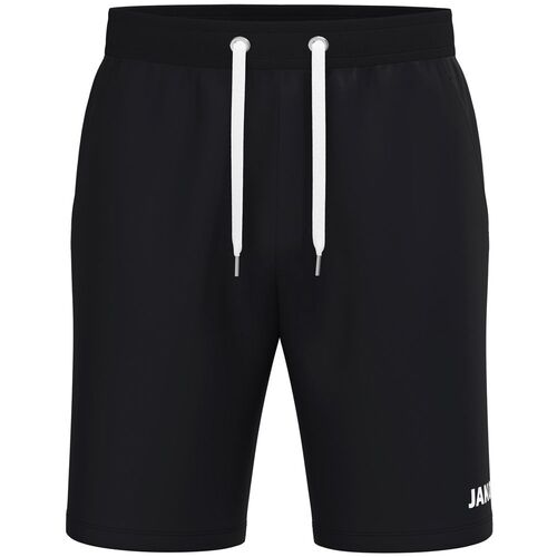 Jako Joggingshort One Cotton - schwarz