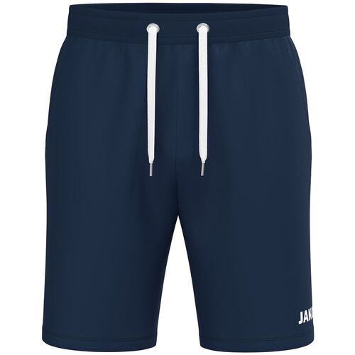 Jako Joggingshort One Cotton - marine
