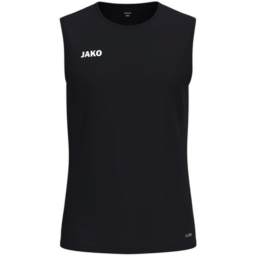 Jako Tanktop One - schwarz
