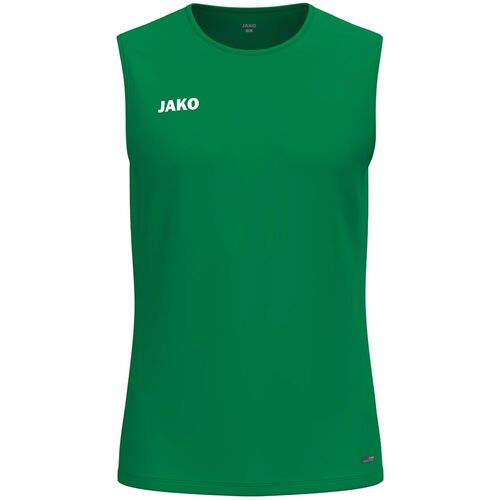 Jako Tanktop One - sportgr�n