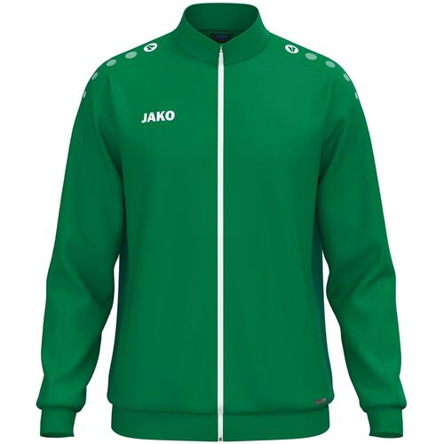 Jako Polyesterjacke One - sportgr�n