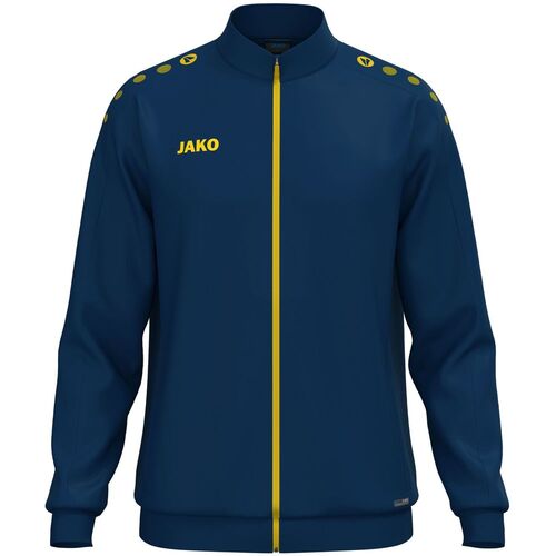 Jako Polyesterjacke One - navy/citro